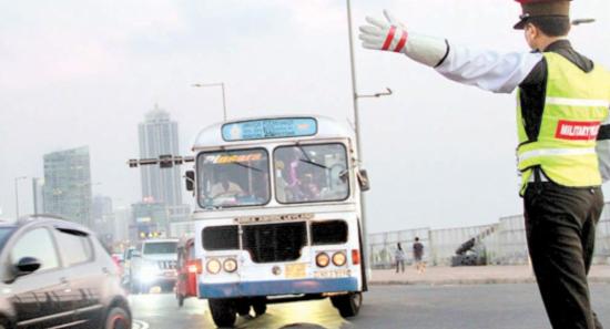 Traffic Changes as Bohra Convention Kicks Off